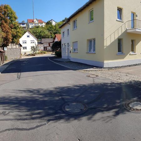 Monteurzimmer Ferienwohnungen Fritsche-Tauberbischofsheim Dittwar Eksteriør bilde