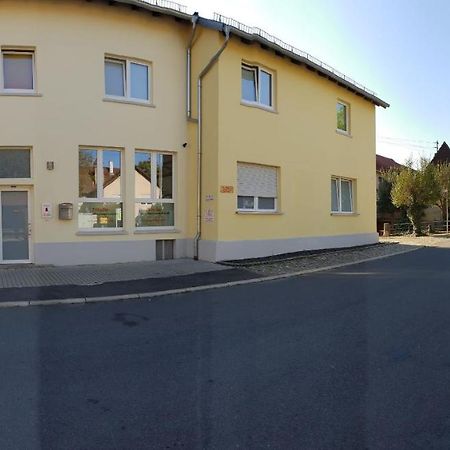 Monteurzimmer Ferienwohnungen Fritsche-Tauberbischofsheim Dittwar Eksteriør bilde